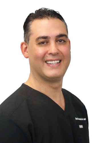 Basim Z. Abdelkarim, MD, gastroenterologist with IDEAL Gastro Associates in San Bernardino County