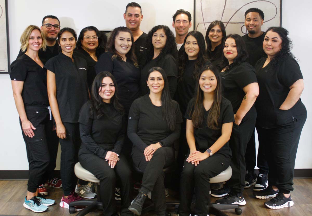 The team of  healthcare professionals at IDEAL Gastro Associates in San Bernardino County