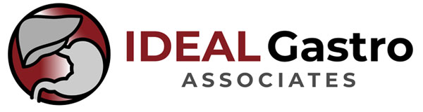Logo for IDEAL Gastro Associates | Gastroenterologists in San Bernardino County, California
